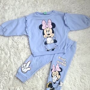 Disney Baby Light Blue Shirt